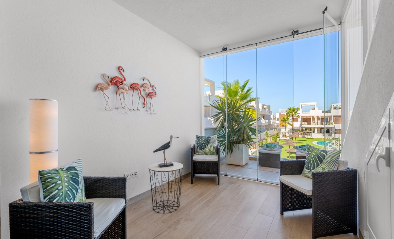 Wederverkoop - Apartments - Torrevieja - Los Balcones - Los Altos del Edén