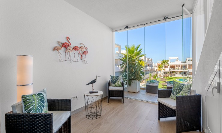 Wederverkoop - Apartments - Torrevieja - Los Balcones - Los Altos del Edén