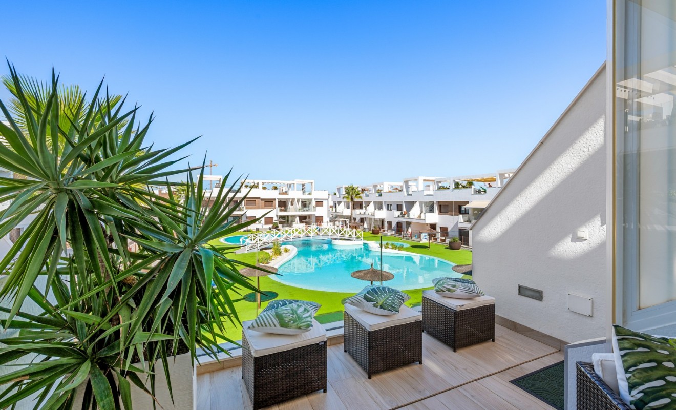 Wederverkoop - Apartments - Torrevieja - Los Balcones - Los Altos del Edén