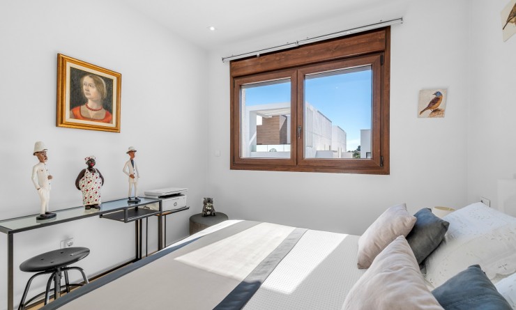 Wederverkoop - Apartments - Torrevieja - Los Balcones - Los Altos del Edén