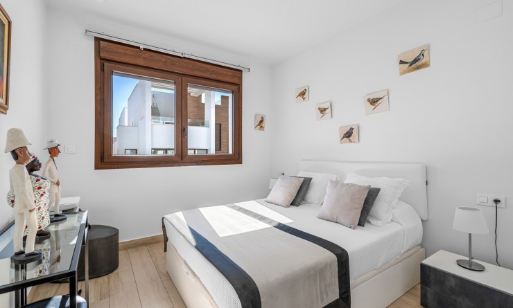 Wederverkoop - Apartments - Torrevieja - Los Balcones - Los Altos del Edén