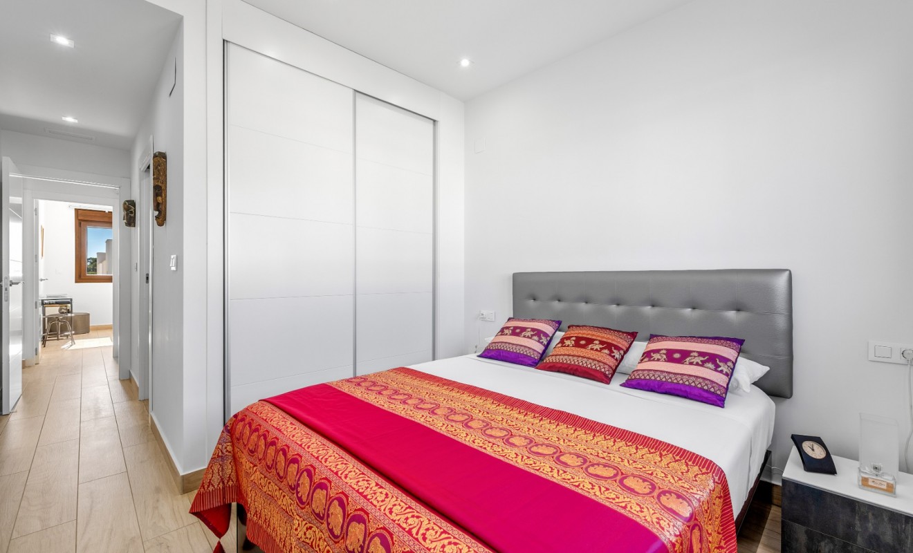 Wederverkoop - Apartments - Torrevieja - Los Balcones - Los Altos del Edén