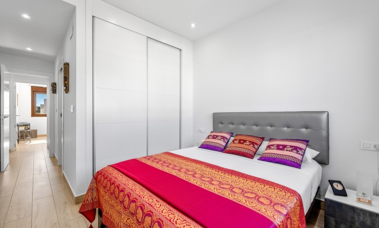 Wederverkoop - Apartments - Torrevieja - Los Balcones - Los Altos del Edén
