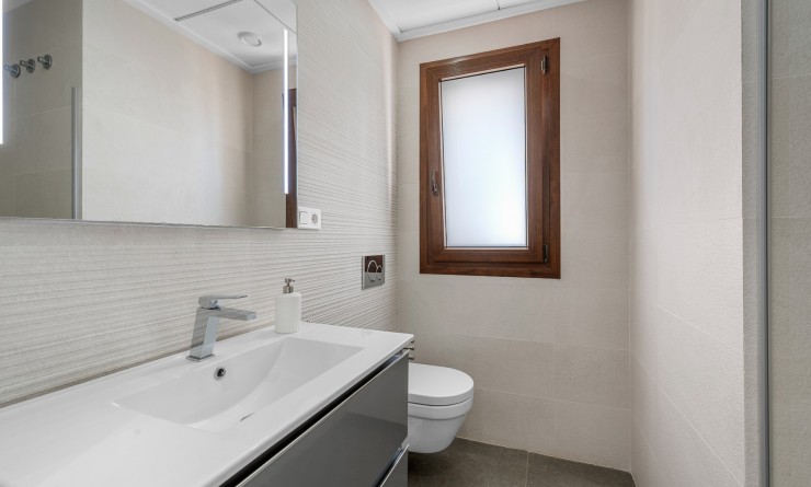 Wederverkoop - Apartments - Torrevieja - Los Balcones - Los Altos del Edén