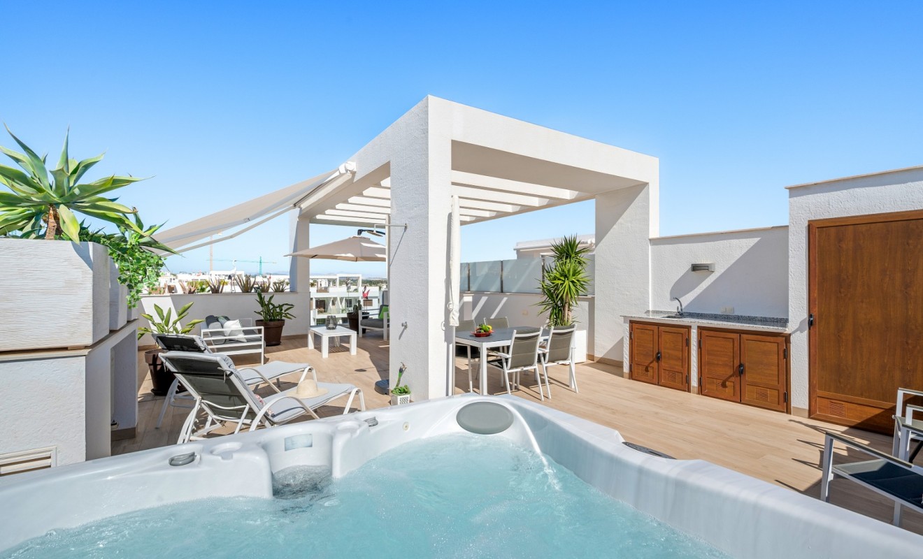 Wederverkoop - Apartments - Torrevieja - Los Balcones - Los Altos del Edén