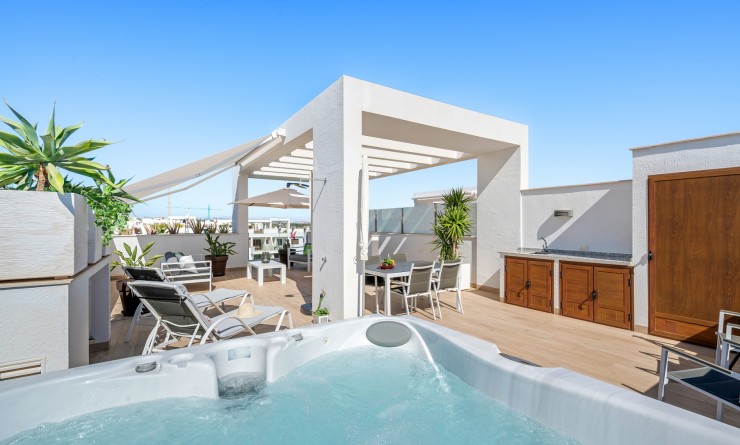 Wederverkoop - Apartments - Torrevieja - Los Balcones - Los Altos del Edén