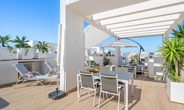 Wederverkoop - Apartments - Torrevieja - Los Balcones - Los Altos del Edén