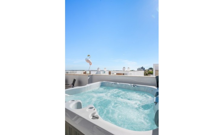 Wederverkoop - Apartments - Torrevieja - Los Balcones - Los Altos del Edén