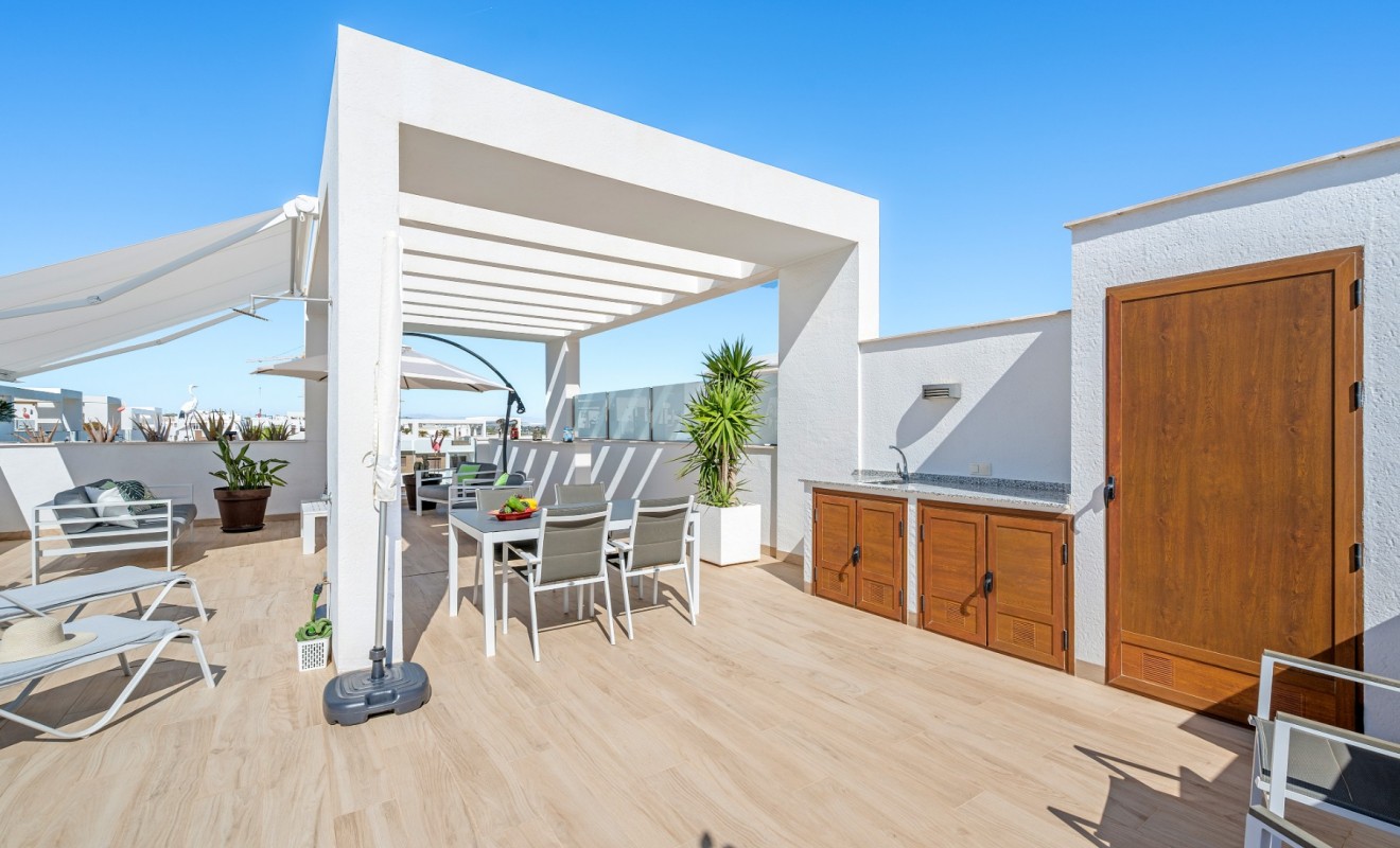 Wederverkoop - Apartments - Torrevieja - Los Balcones - Los Altos del Edén