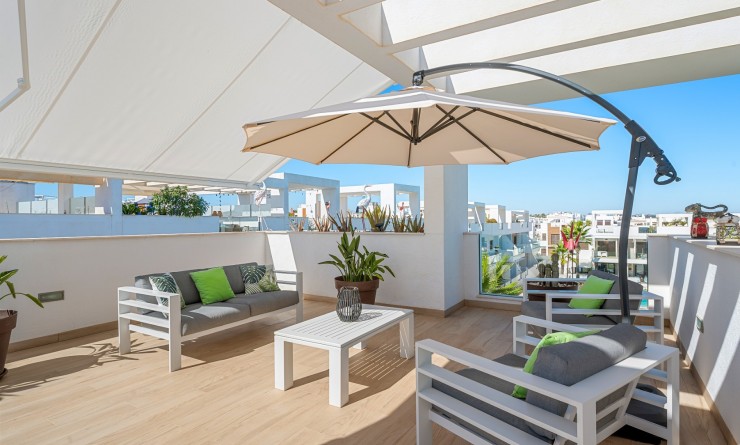 Wederverkoop - Apartments - Torrevieja - Los Balcones - Los Altos del Edén