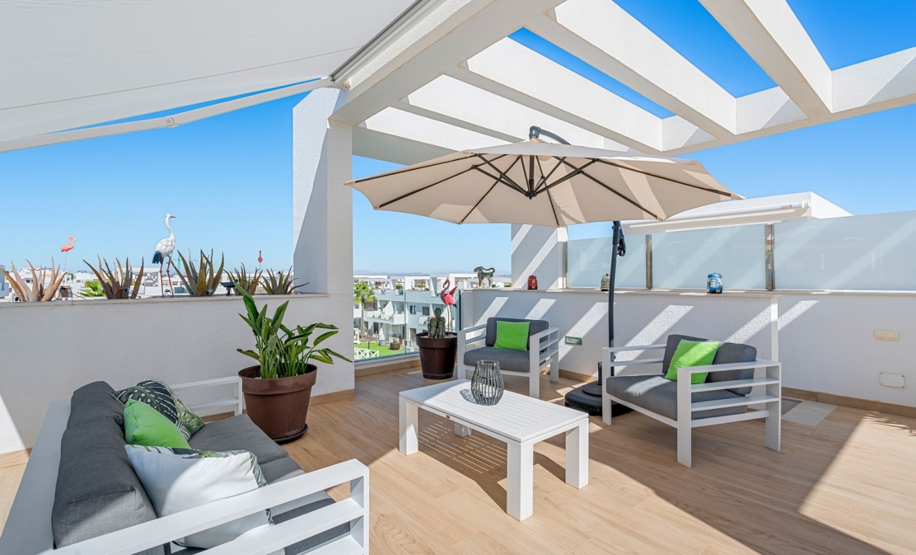 Wederverkoop - Apartments - Torrevieja - Los Balcones - Los Altos del Edén