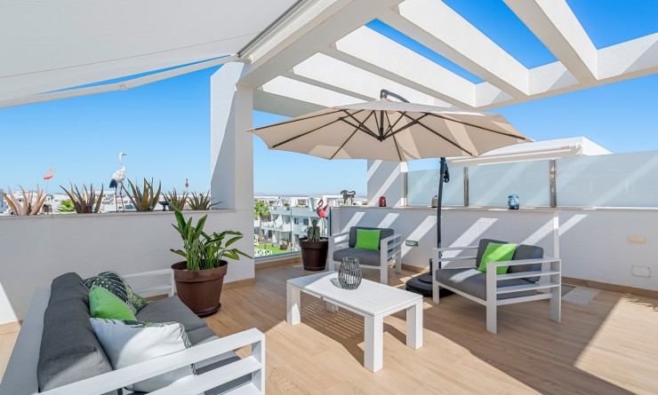Wederverkoop - Apartments - Torrevieja - Los Balcones - Los Altos del Edén