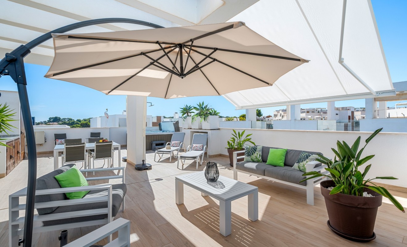 Wederverkoop - Apartments - Torrevieja - Los Balcones - Los Altos del Edén