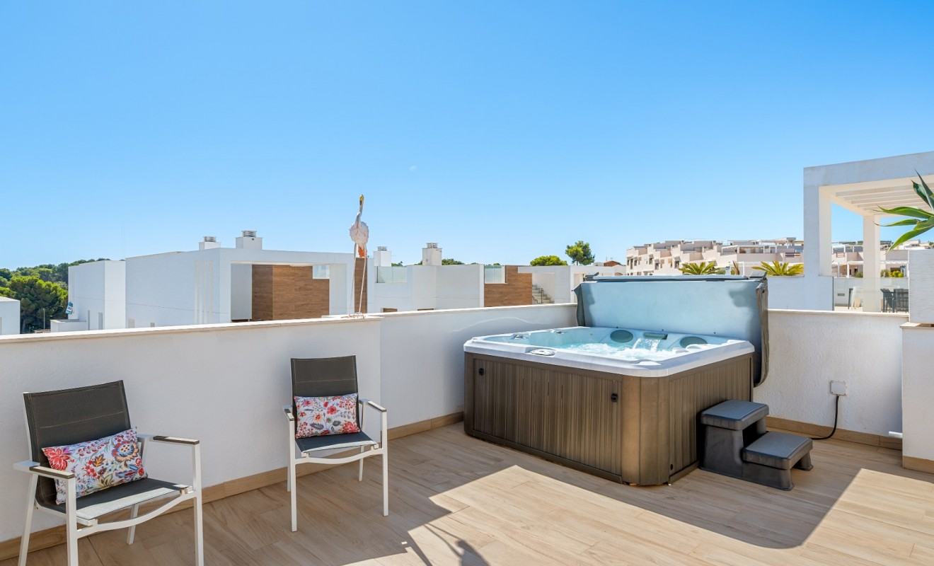 Wederverkoop - Apartments - Torrevieja - Los Balcones - Los Altos del Edén