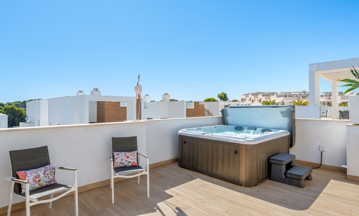 Wederverkoop - Apartments - Torrevieja - Los Balcones - Los Altos del Edén