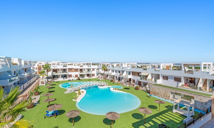 Wederverkoop - Apartments - Torrevieja - Los Balcones - Los Altos del Edén