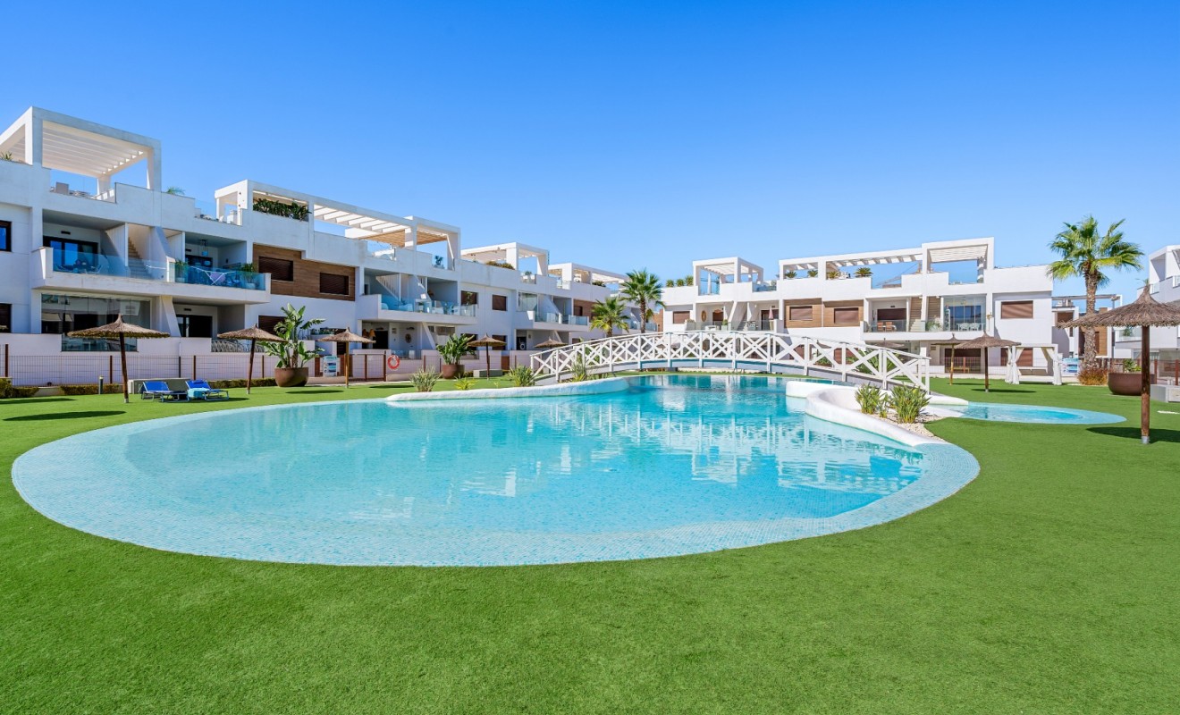 Wederverkoop - Apartments - Torrevieja - Los Balcones - Los Altos del Edén