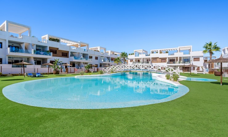 Wederverkoop - Apartments - Torrevieja - Los Balcones - Los Altos del Edén