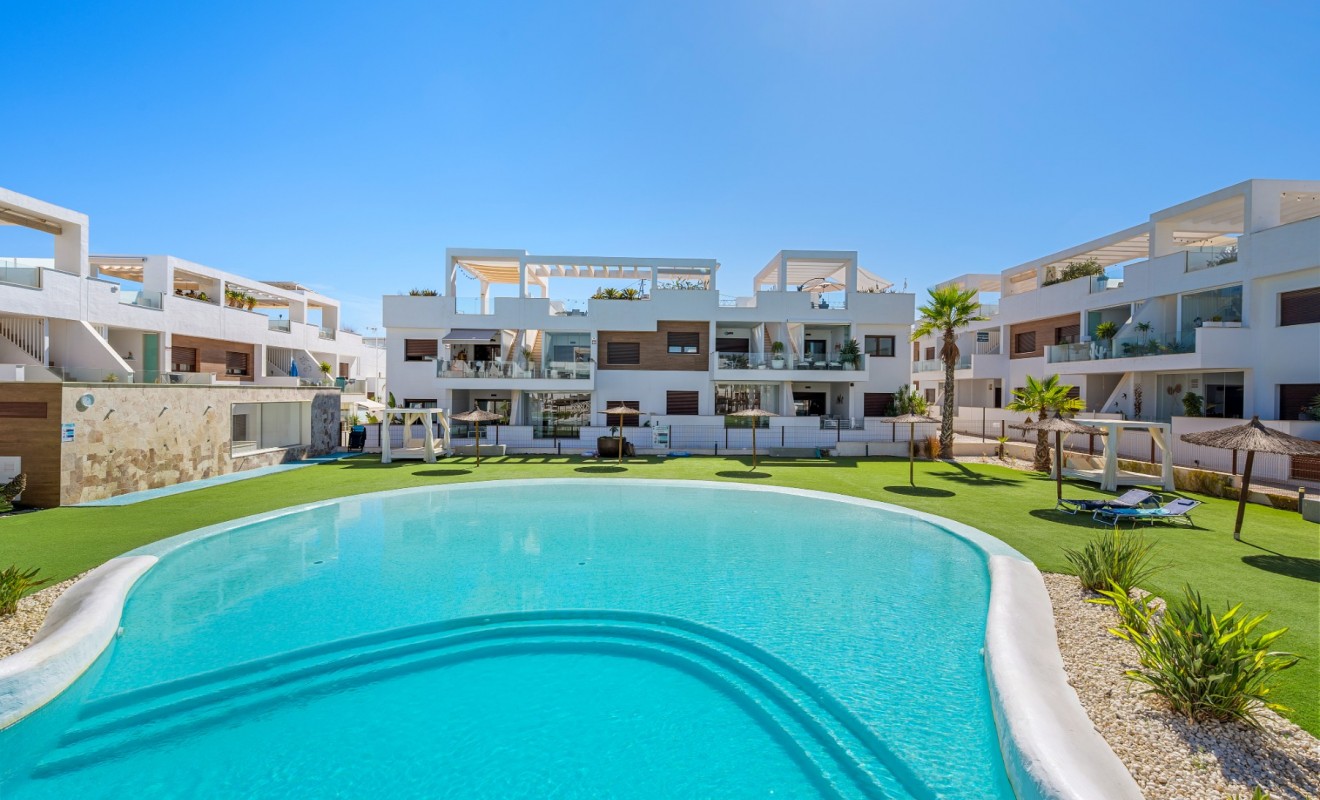 Wederverkoop - Apartments - Torrevieja - Los Balcones - Los Altos del Edén