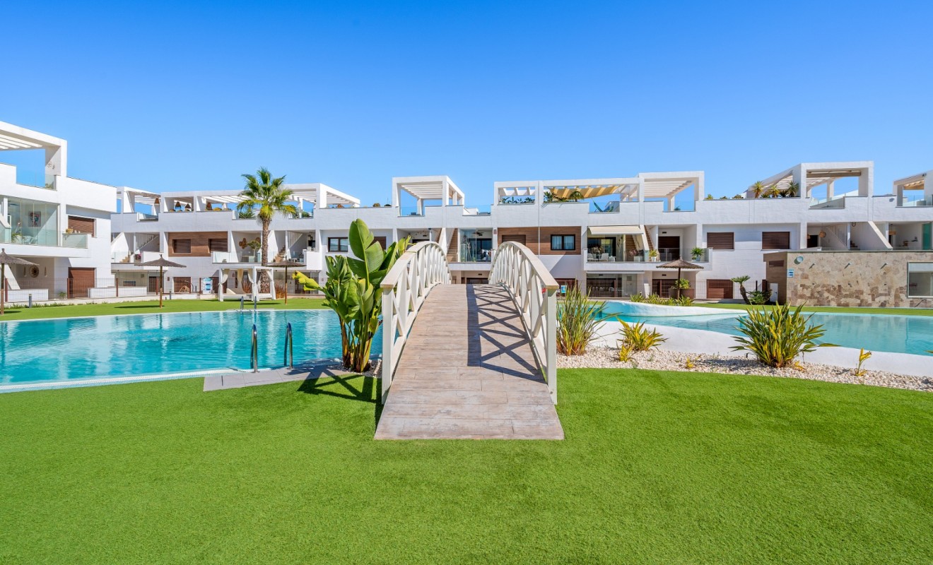 Wederverkoop - Apartments - Torrevieja - Los Balcones - Los Altos del Edén
