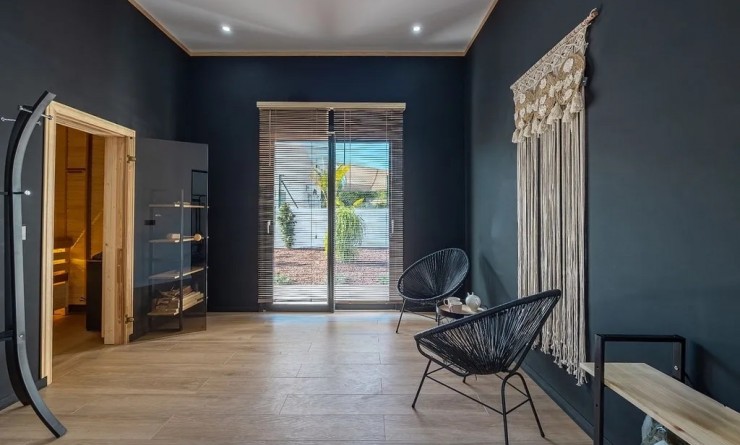 Wederverkoop - Villa - Altea