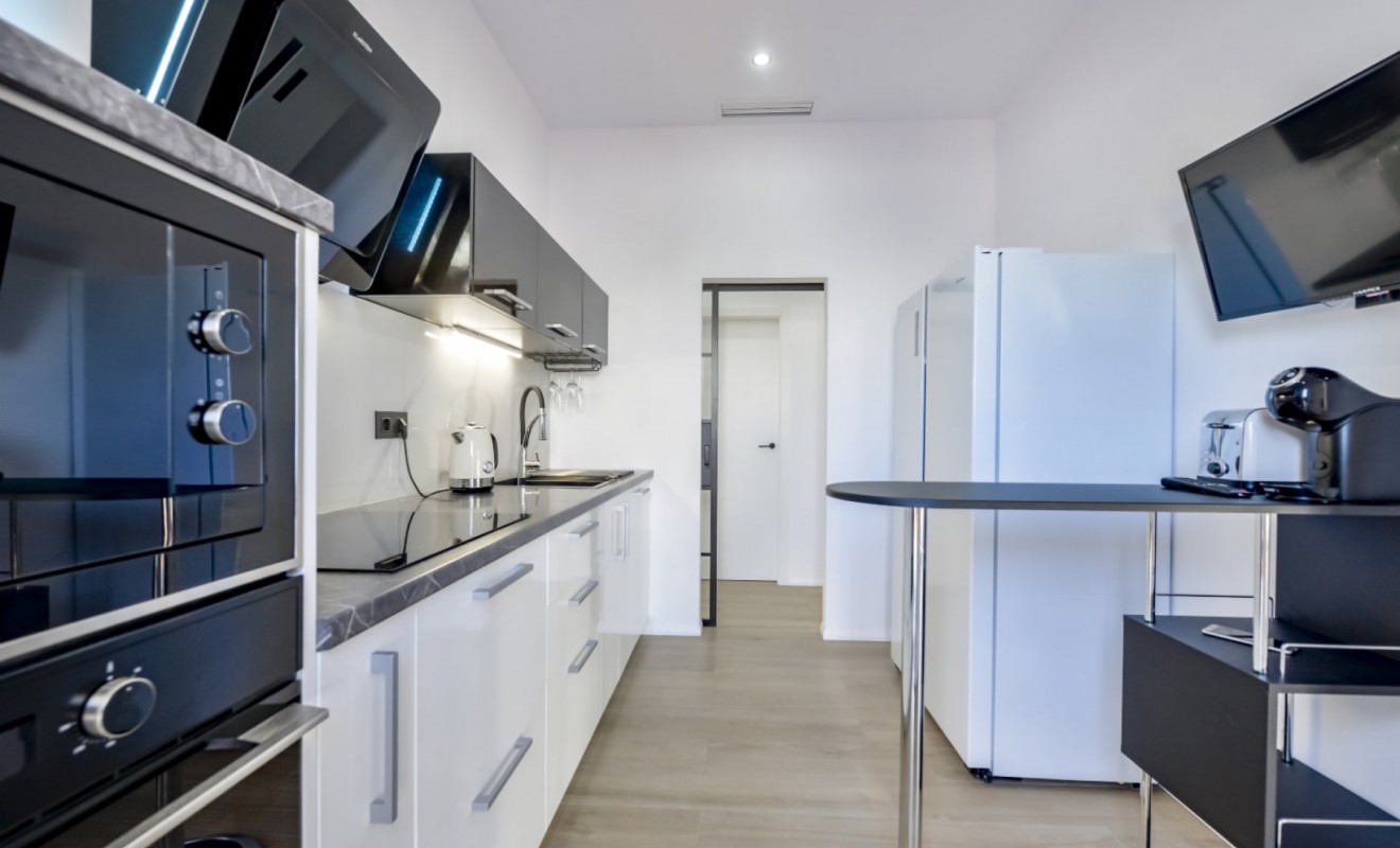 Wederverkoop - Villa - Altea