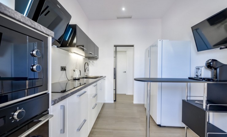 Wederverkoop - Villa - Altea