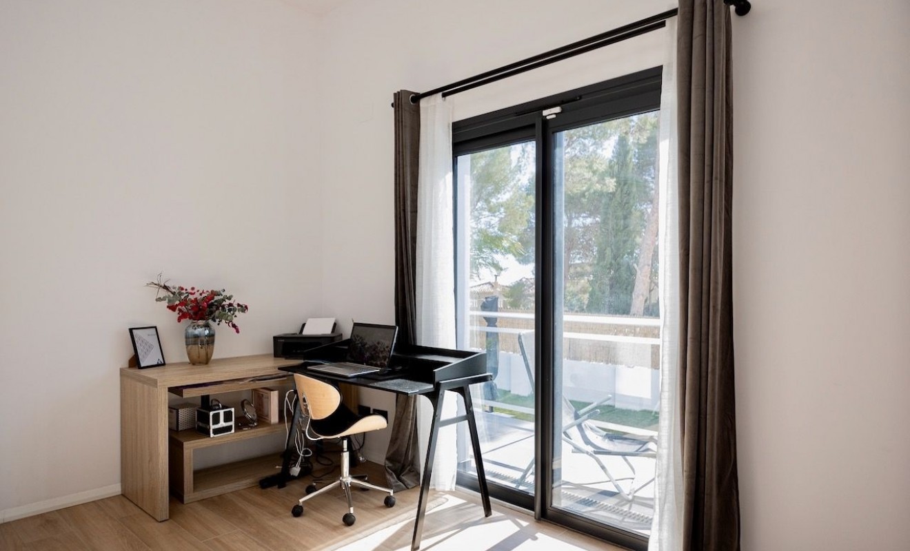 Wederverkoop - Villa - Altea
