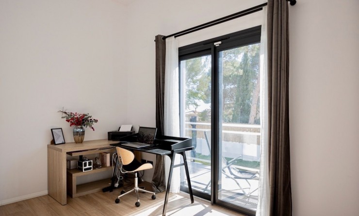 Wederverkoop - Villa - Altea