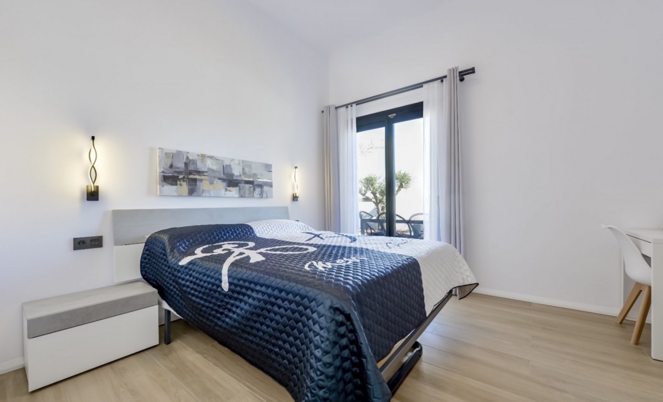 Wederverkoop - Villa - Altea