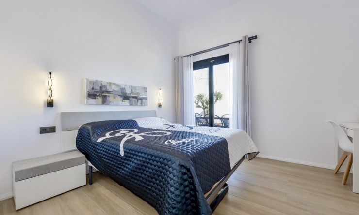 Wederverkoop - Villa - Altea
