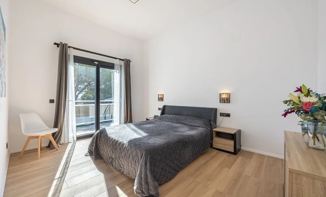 Wederverkoop - Villa - Altea