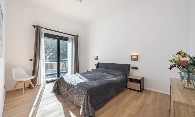 Wederverkoop - Villa - Altea