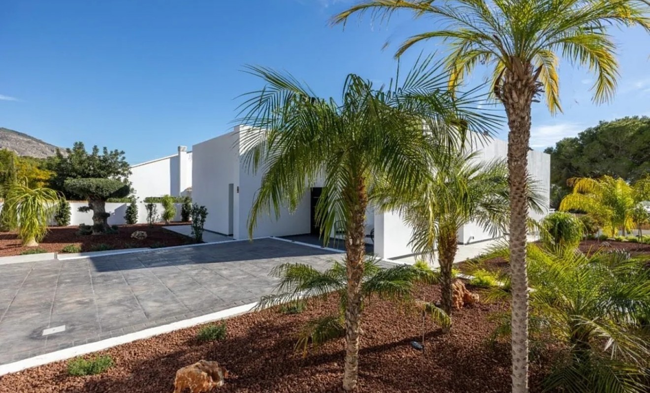 Wederverkoop - Villa - Altea