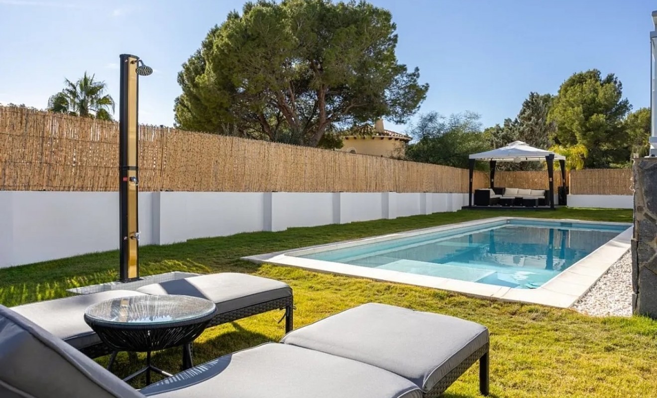 Wederverkoop - Villa - Altea