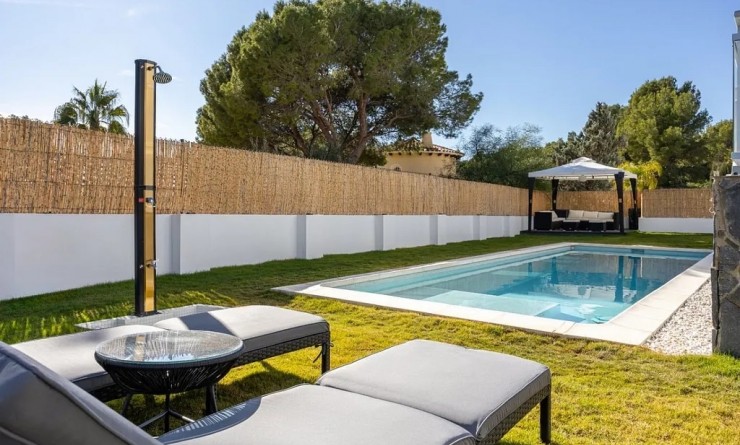 Wederverkoop - Villa - Altea