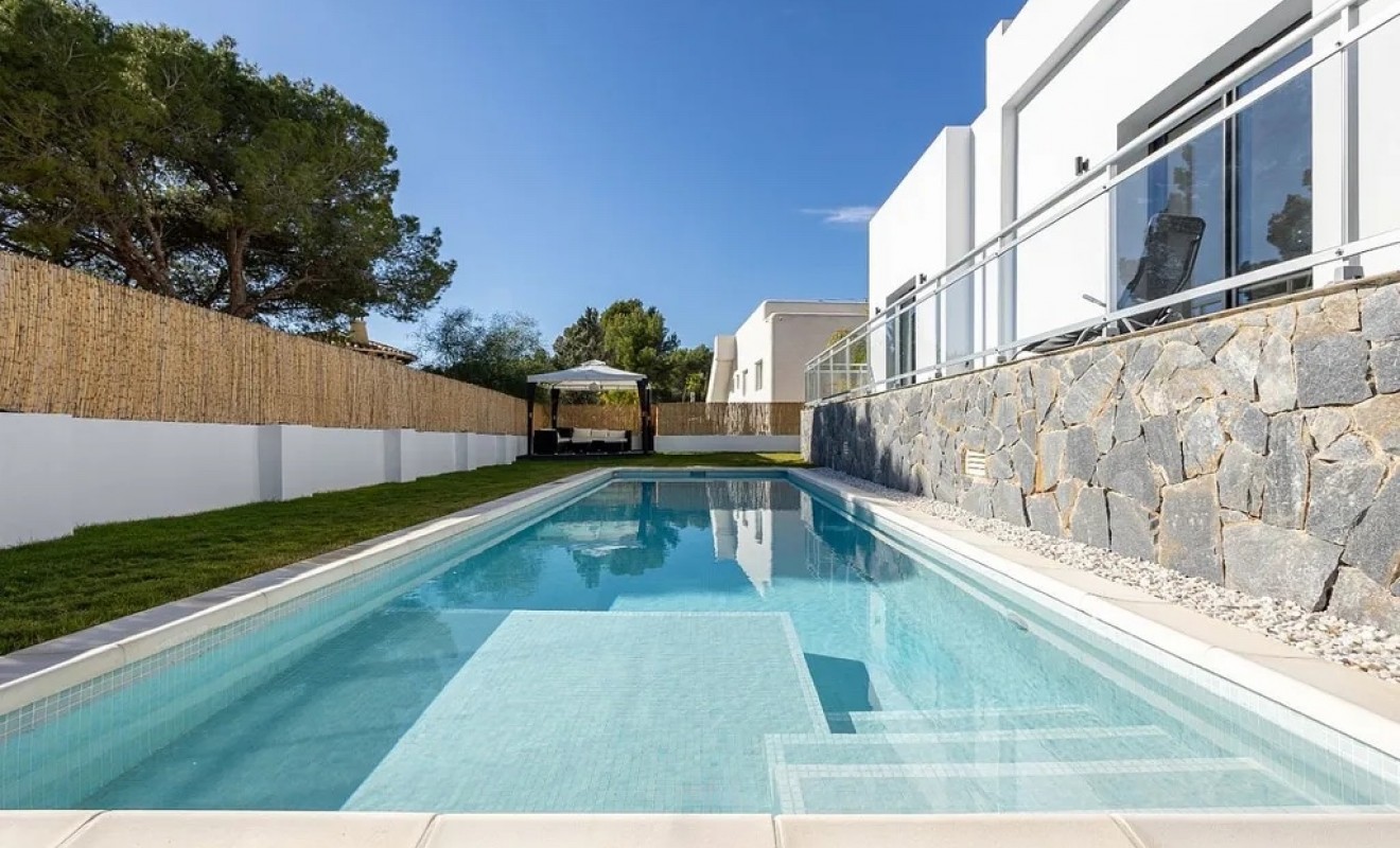 Wederverkoop - Villa - Altea