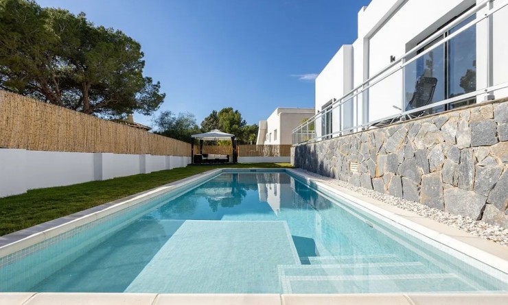 Wederverkoop - Villa - Altea