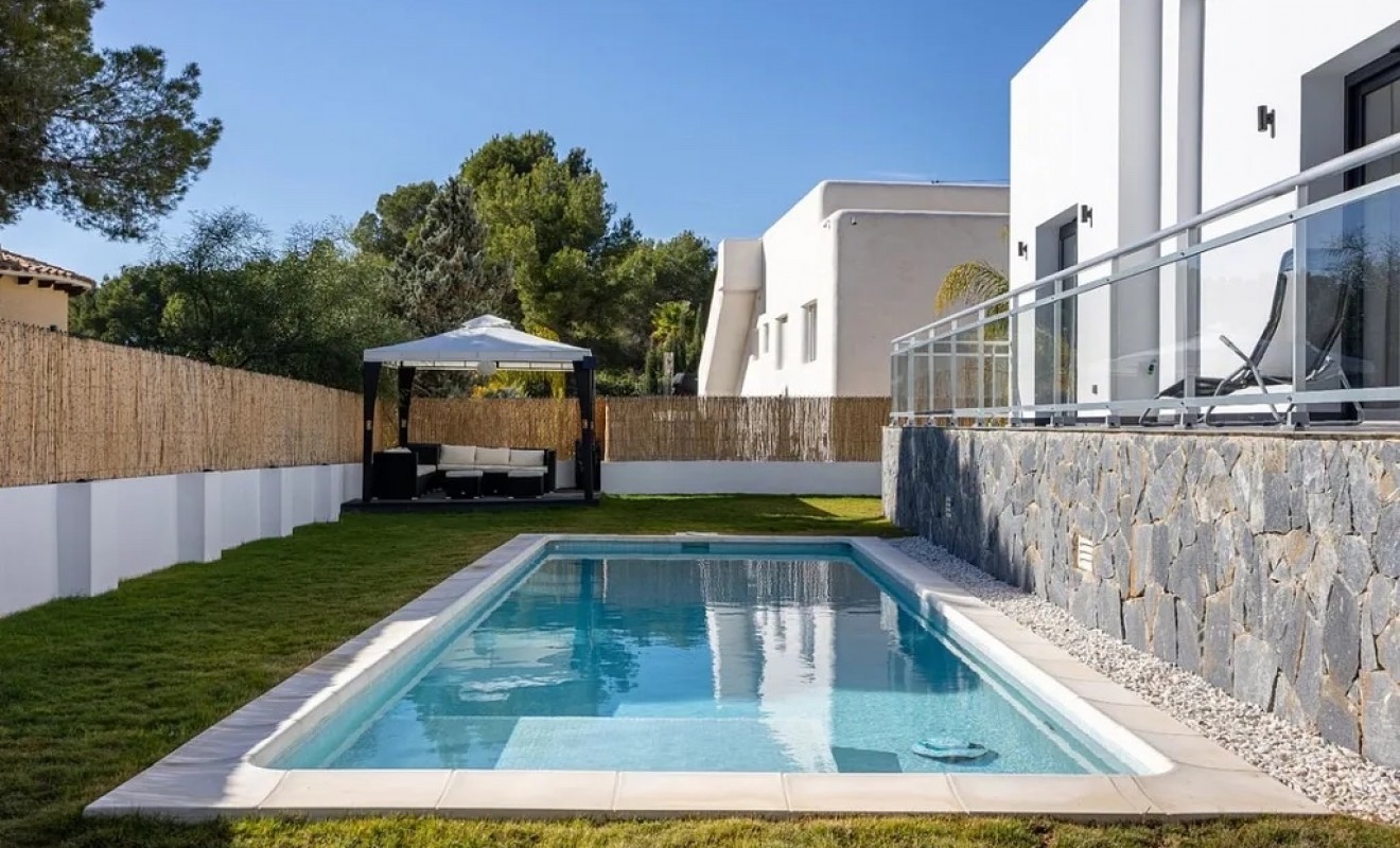 Wederverkoop - Villa - Altea