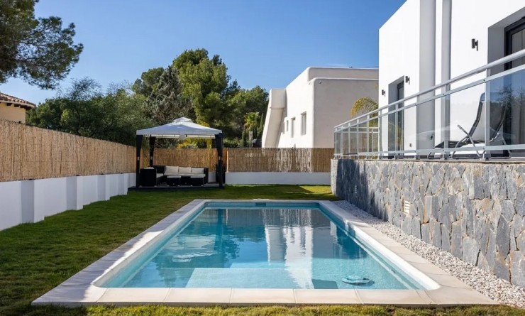 Wederverkoop - Villa - Altea