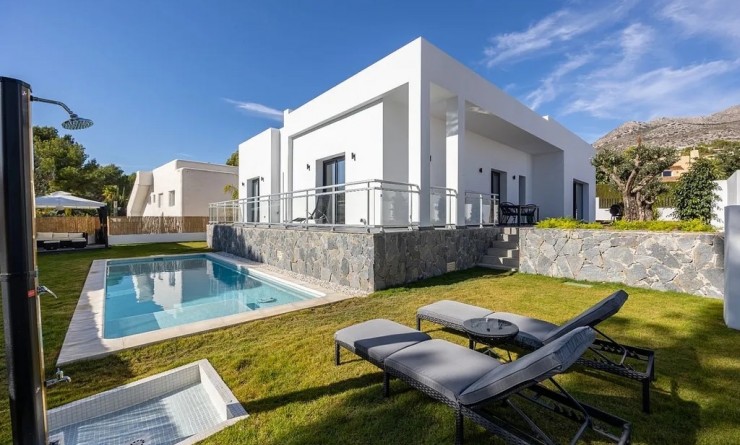 Wederverkoop - Villa - Altea
