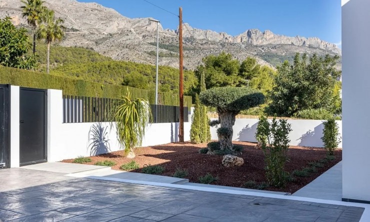 Wederverkoop - Villa - Altea