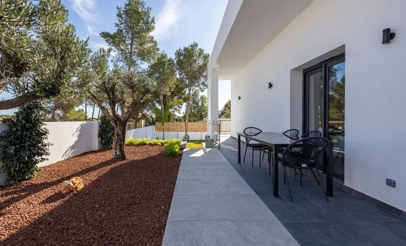 Wederverkoop - Villa - Altea