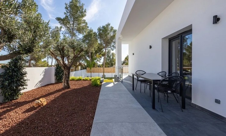 Wederverkoop - Villa - Altea