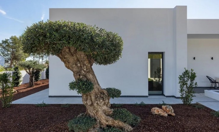 Wederverkoop - Villa - Altea