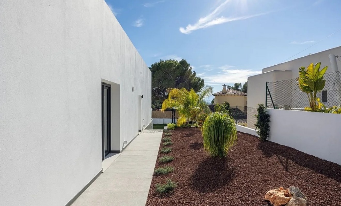 Wederverkoop - Villa - Altea