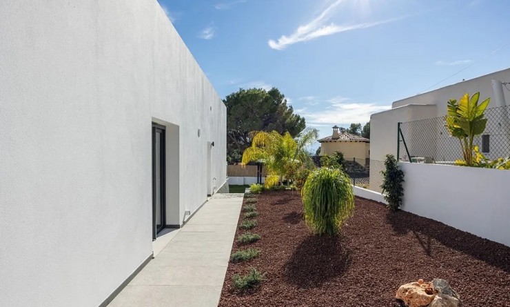 Wederverkoop - Villa - Altea