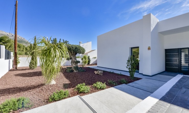 Wederverkoop - Villa - Altea