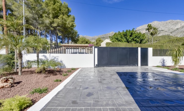 Wederverkoop - Villa - Altea