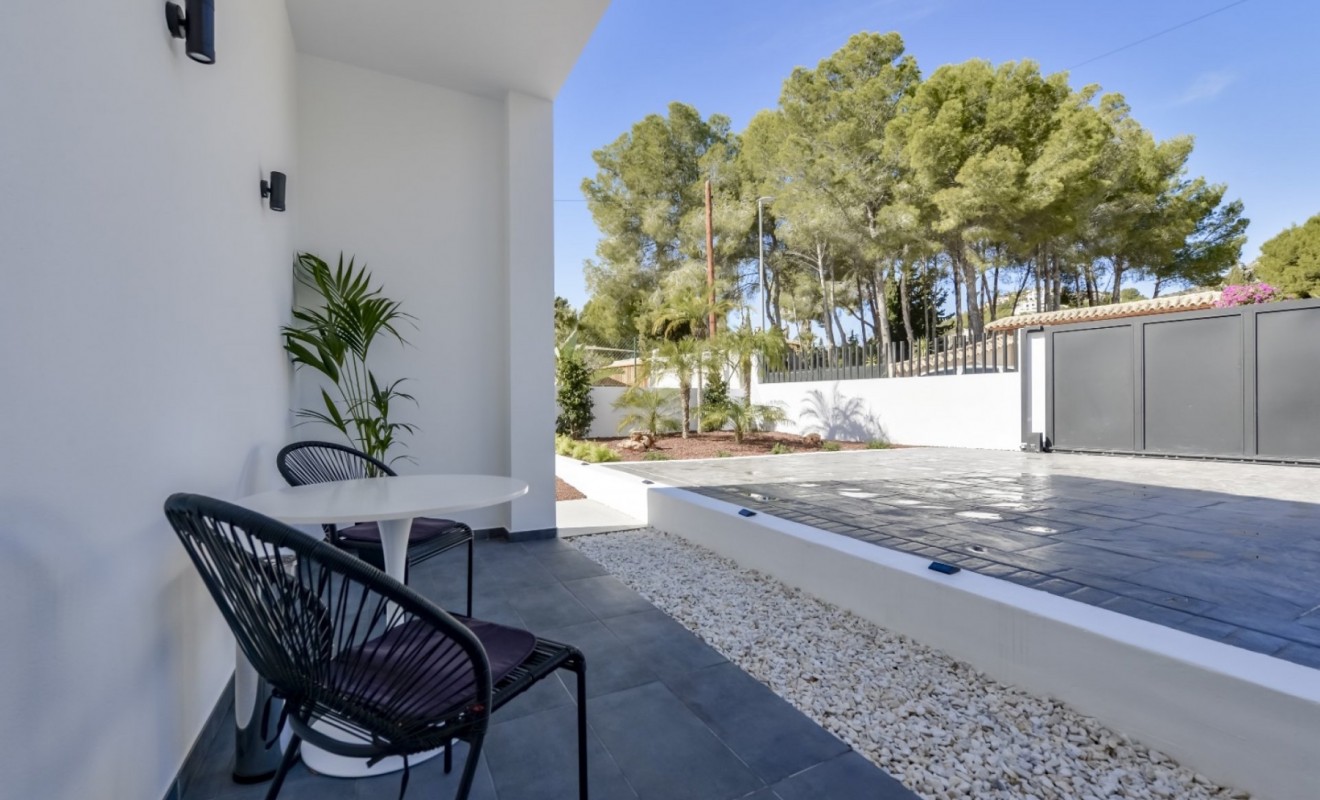 Wederverkoop - Villa - Altea
